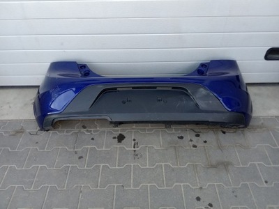 Ford ka + plus 2016-18r. - бампер задня фото №1