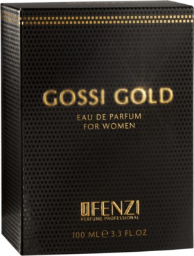 Jfenzi GOSSI GOLD for woman woda perfumowana 100 ml