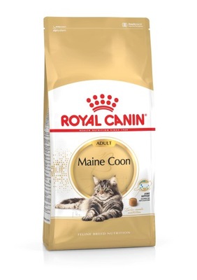 ROYAL CANIN Karma dla kotów Maine Coon 4kg