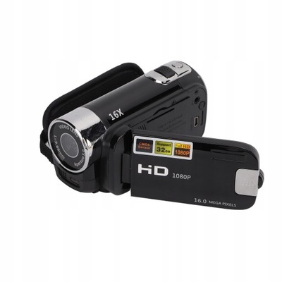 Kamera wideo Kamera Full HD 1080P 16MP