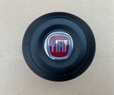 Fiat 500x tipo ii рестайлінг  подушка водія ремонт фото №1