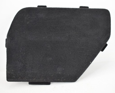 Citroen c5 iii x7 обивка обшивка багажника левый фото №1