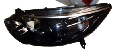 Фара 260607853r renault captur лівий оригінал фото №1