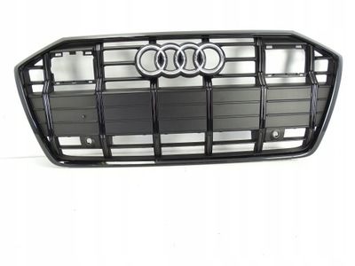 Решітка радіатора audi a6 c8 allroad black idealny фото №1