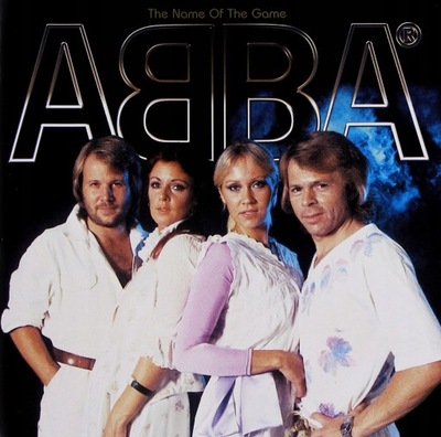 ABBA The Name Of The Game CD