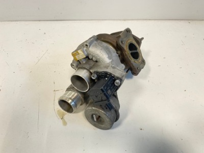 Турбонагнетатель mini cooper s 184km 135kw r60 r61 фото №1