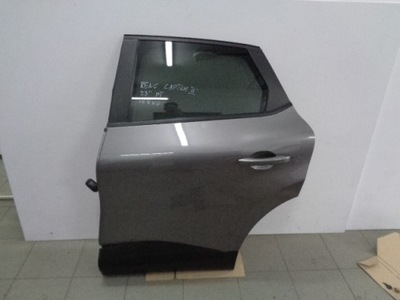 Дверь левый задняя левая задние полный renault captur ii tekng фото №1