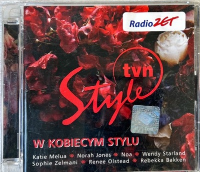 CD TVN STYLE W KOBIECYM STYLU