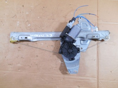 Citroen c4 picasso механизм стекло правый задняя фото №1