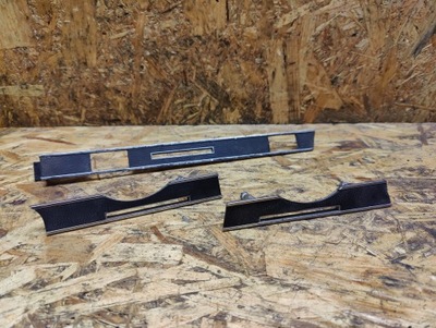 Молдинг декоративная приборная панель mercedes w107 sl slc 107 фото №1