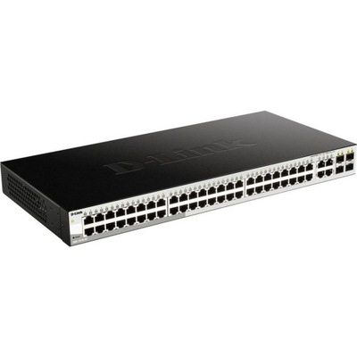 D-LINK DGS-1210-48 Switch 48-Port Gigabit Smart Managed