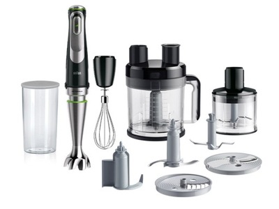 Blender BRAUN MultiQuick 9 MQ9195XLI