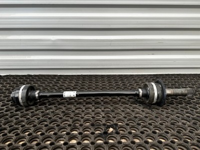 Bmw x3 g01 x4 g02 привідний вал правий задня 8689558 фото №1