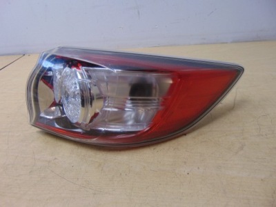 Лампа права задня mazda 3 bl hb 5двері 09- europa фото №1