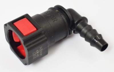 Патрубок маслоприёмник датчика топлива volvo fh4 фото №1