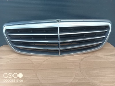 Mercedes e klasa w213 решётка радиатора решётка радиатора средний фото №1