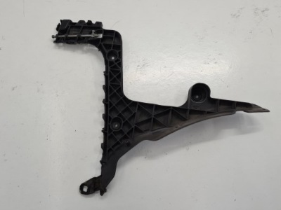 Audi a3 8p sportbacka lift направляющая бампера левый задняя 8p4807377b фото №1