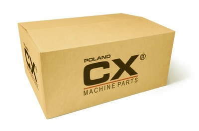 Підшипник. набір ремонтний ступиця cx 036r 335022 фото №1