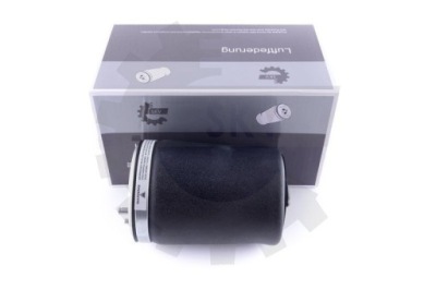 Пневмоподушка подушка пневматическая задняя правая bmw 5 e39 фото №1