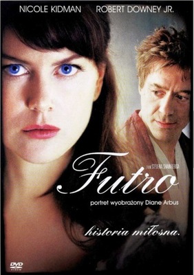 Dvd: FUTRO (2006) Nicole Kidman, Robert Downey Jr. PL