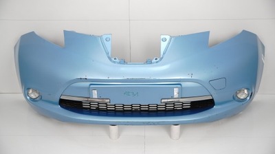 Бампер перед передний nissan leaf i 12-17r rbe фото №1