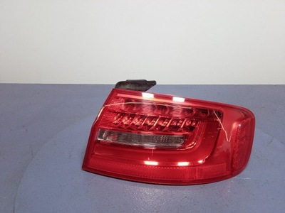 Audi s4 b8 lift sedan лампа задняя правая задняя наружная 2sk01091604 фото №1