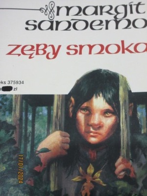 Zęby smoka Margit Sandemo