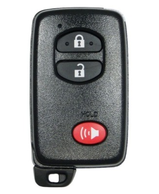 Ключ smartkey toyota usa prius venza scion tc фото №1