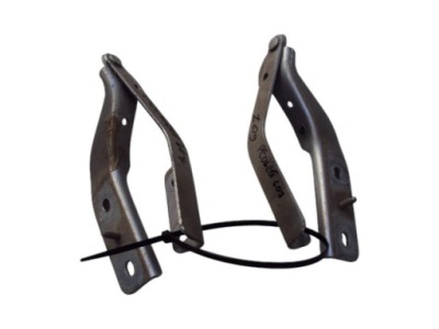 Петли капот peugeot 607 фото №1