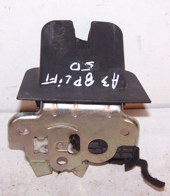 Audi a3 8p lift 5d замок задняя задний крышки фото №1