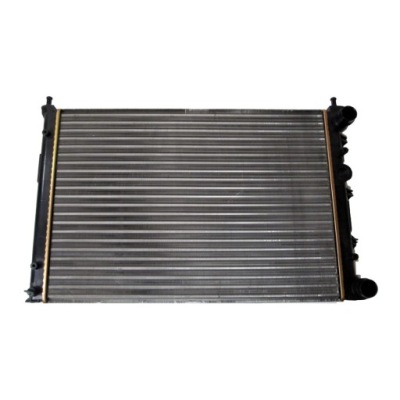 Nis60052 радіатор двигуна alfa romeo 147 1.6/1.6l фото №1