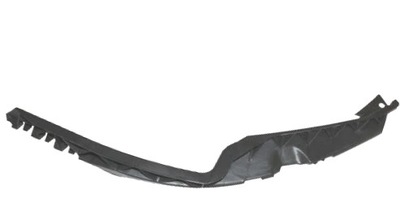 Напрямна кронштейн напрямна бампера skoda octavia фото №1