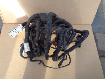 Opel corsa e 1.4 turbo проводка двигуна 13359441 фото №1