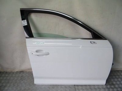 Audi a4 b9 дверь правый перед ly9c 15- фото №1