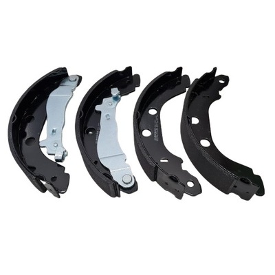 Nissan kubistar renault kangoo тормозные колодки тормозные kpl bosch 0986487699 фото №1