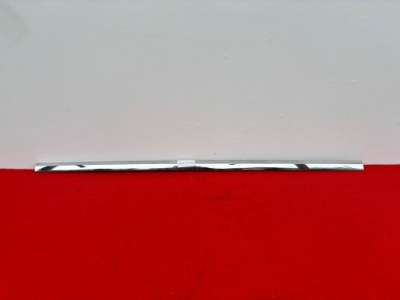 Bmw 7 g11 g12 молдинг двері правий перед хромована 51137364352 k59/f584 фото №1