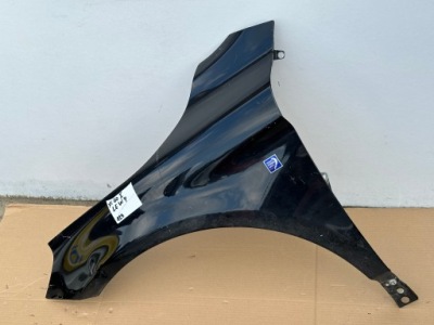 Крыло левый перед volvo xc60 i чёрный фото №1