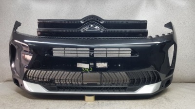 Citroen c5 c 5 aircross lift 2022 - бампер перед 3763 фото №1