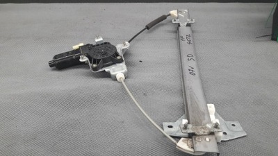 Механізм getz правий перед 5d фото №1