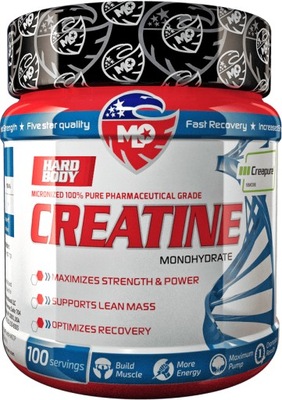 MLO CREATINE 500G CREAPURE