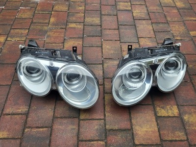 Лампа ксенон правый левый перед bentley continental flying spur фото №1