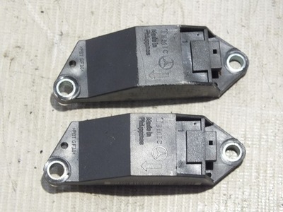 Датчик датчик удару mercedes-benz оригінальний номер a0018209326 фото №1