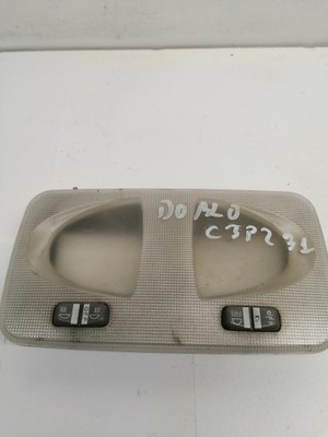 Лампа стельовий 735244963 fiat punto ii фото №1