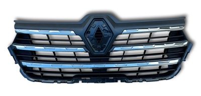 Решітка радіатора захист радіатора renault trafic iv 2022- 623107116r nowa оригінал фото №1
