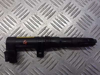 Котушка запалювання renault scenic ii 1.6 16v 0986221001 фото №1