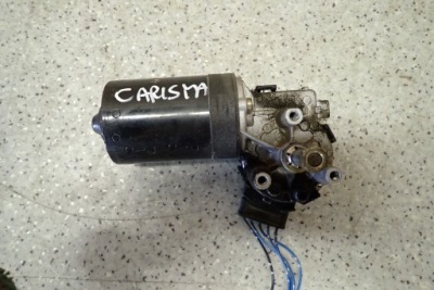 Mitsubishi carisma 97- моторчик двірник перед фото №1