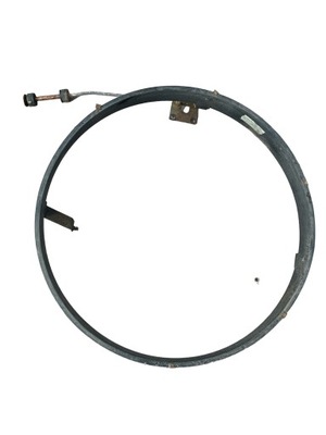 Кольцо вентилятора вентилятор daf lf px7 euro6 фото №1