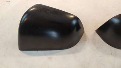 Корпус защита зеркало левая tesla y фото №1