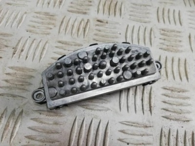 Резистор вентилятор воздуха резистор kadjar t954061-b фото №1