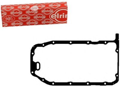 Elring 212.750 прокладка, поддон масляная фото №1